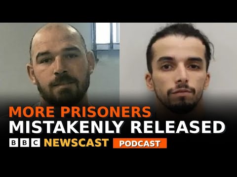 YouTube video thumbnail: Why are Prisoners Being Mistakenly Released From UK Prisons?