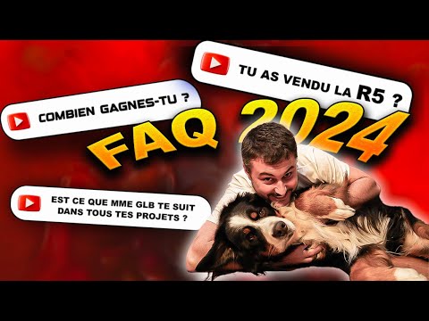 FAQ: Combien je gagne? J'ai vendu ma R5 Turbo?