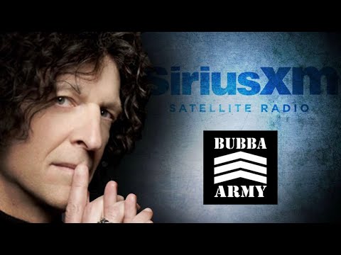 Bubba Talks Howard Stern Representation at Sirius - #BubbaArmy Clip of the Day 6/3/21