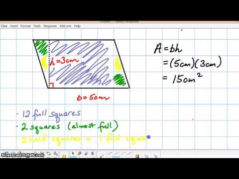 6 2 Parallelogram Worksheet Answer, Jobs EcityWorks