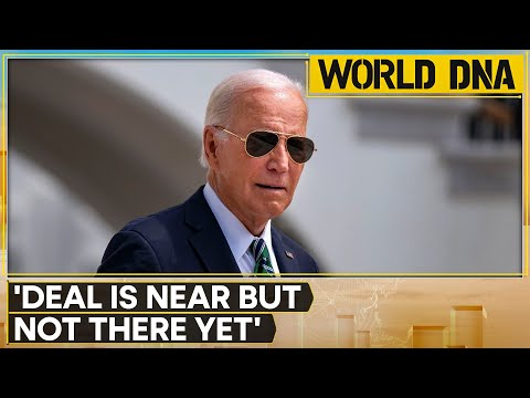 Israel-Hamas War: White House presents new proposal for Gaza ceasefire | WION World DNA