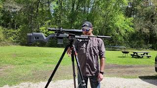 Ruger American Magpul 6.5 CreedMoor Leupold MK5 HD 5-25x56