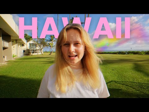 HAWAII ~ RÁJ NA ZEMI 🌈✨ tady chci žít!
