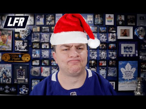 LFR18 - Game 32 - Wolly Jolly - Maple Leafs 5, Stars 3