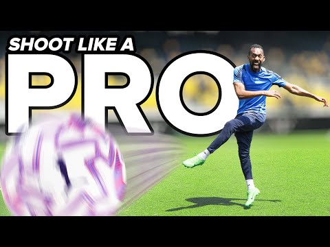 87% of pro strikers do THIS when they shoot (and you should too)