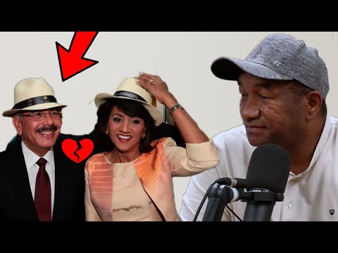 NO ES POR AZARAR - POSIBLE DIVORCIO DE DANILO? - ALA JAZA - BETTY GERONIMO - POLICIA DOMINICANA