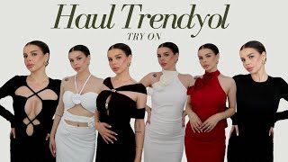 Haul TRENDYOL | Rochii de vis sau eșec total?! | Ep. 3