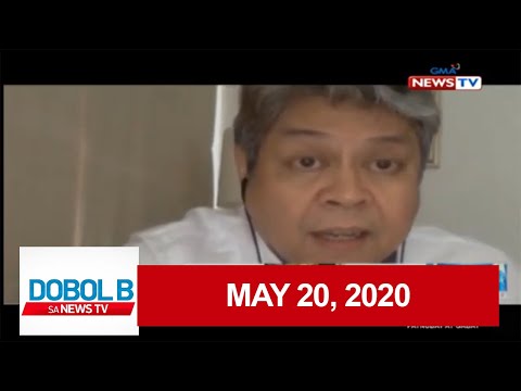 REPLAY: Dobol B Sa News TV Livestream | May 20, 2020 | Videos | GMA ...