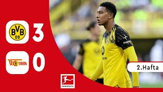 Dortmund - Union Berlin - Bundesliga 2025/26