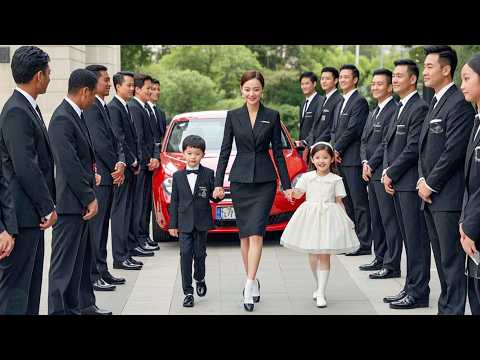 Nữ Tổng Tài Cứu Chàng Trai Tai Nạn Xe, Ai Ngờ Là Chủ Tịch Nguyện Làm Ba Của 2 Đứa Con Mình | OneTV