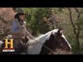 Cattle Drive Survival Challenges