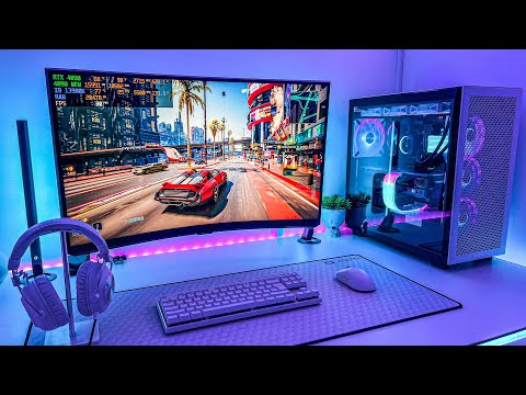 Cyberpunk 2077 2.1 : RTX 4090 24GB ( 4K Ultra Graphics ) | DREAM GAMING ROOM