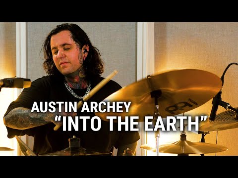 Meinl Cymbals - Austin Archey - “Into the Earth” by Lorna Shore