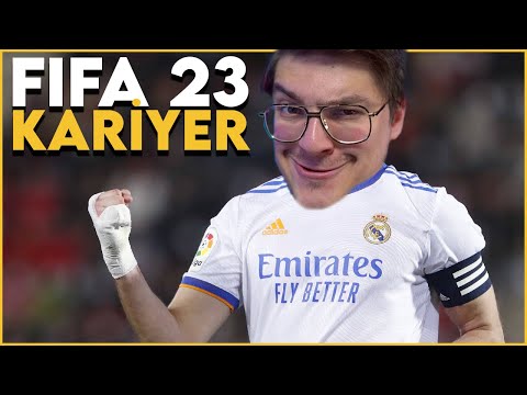 İSPANYA KRALI BURAK - FIFA 23 KARİYER #50