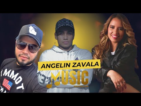 "Angelin Zavala nos revela la historia detrás de '-57', su más reciente éxito"