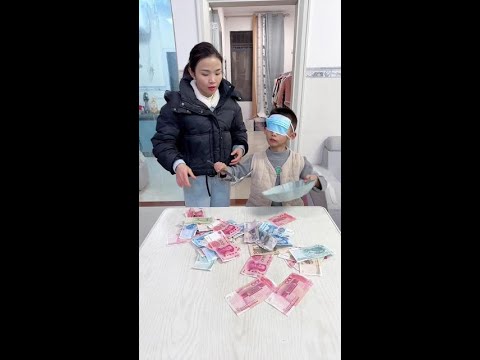 凭本事拿红包#搞笑视频#funny