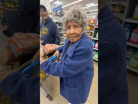 Bible trivia with older lady for cash!