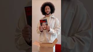 NEW MEMOIR ALERT:Colin Kaepernick Announces New Memoir ‘The Perilous Fight’