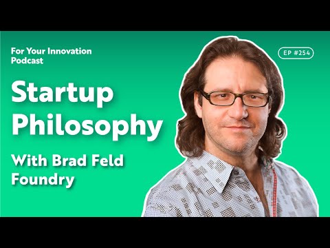 Give First, Build Communities, And Rethink Mentorship: Brad Feld’s Startup Philosophy