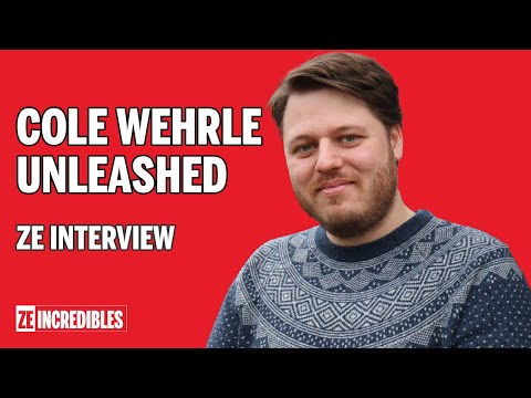 COLE WEHRLE UNLEASHED - Ze Interview - ENG with FR subtitles