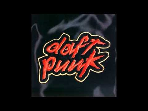 Daft Punk Rock' & Roll