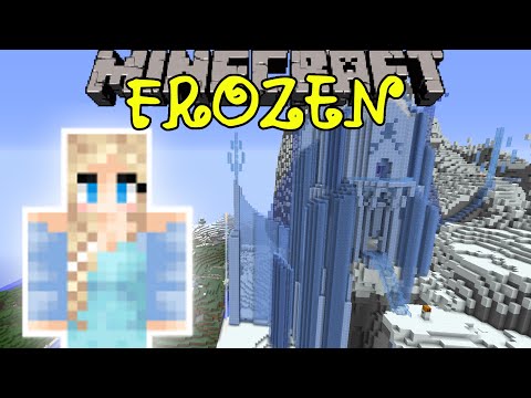 Minecraft: Frozen (Custom Map)
