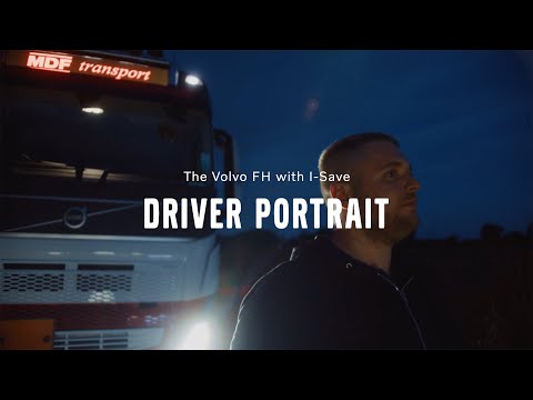 Volvo Trucks ? Driver Portrait ? MDF Transport (Customer review)