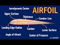 Understanding Airfoil Concepts