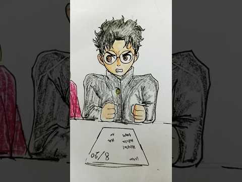 มีเพื่อนแบบนี้ต้องทำใจ #drawing #วาดรูป #การ์ตูน #cartoon #ตลก