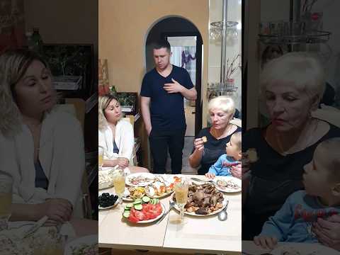 сходи к соседям #юмор #семья #новыйгод