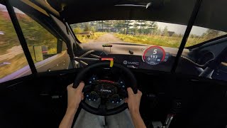 First Time On Triple 32" | Flat Out In Finland | GR Yaris Rally 1