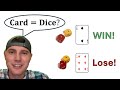 Probability and Card Game Mechanics
