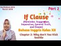 Kuis tentang Fungsi If Clause