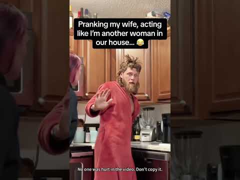 Funny Prank#funny #fyp #tiktok #fun #trend #foryoupage #funnyprank
