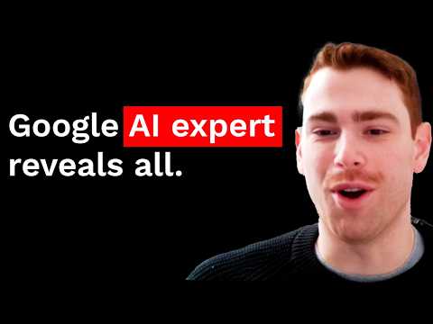 Logan Kilpatrick: Building AI Agents at Google Deep Mind