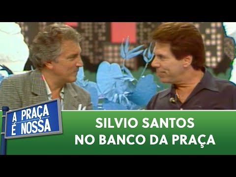 A Praça é Nossa homenageia Silvio Santos | Reveja nossa estreia no SBT