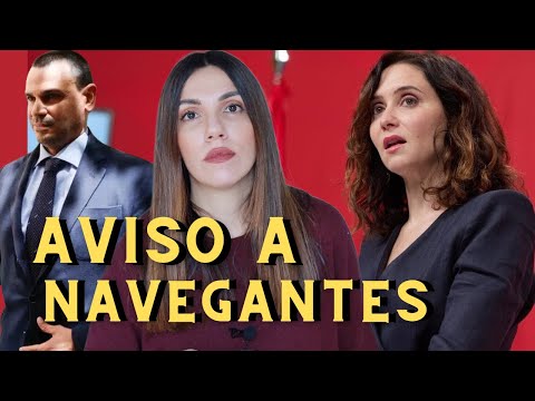 ASALTAN LA VIVIENDA DE LOS ABOGADOS DEL NOVIO DE AYUSO.