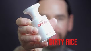 'DIRTY RICE' by BORNTOSTANDOUT | Perfumer Reviews
