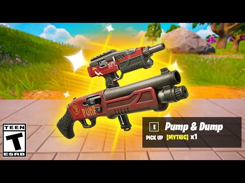 Fortnite Season 2's FIRST UPDATE Is Here!