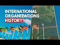 International Organizations and Their Impact