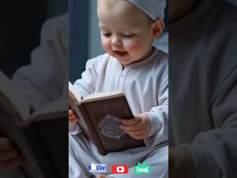 Islamic cute baby #shortsfeed #cutebaby #viral #vairalshort #mokka #fypシ゚viral