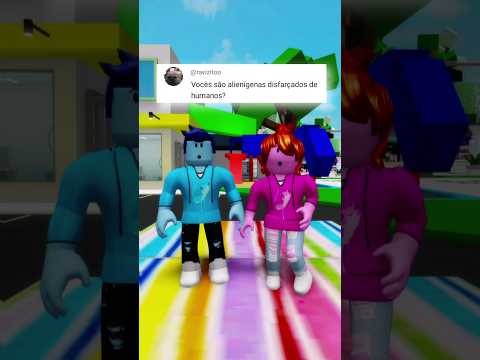 RESPONDENDO SUAS PERGUNTAS 3 👽😱 #roblox