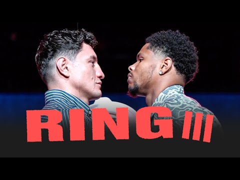 Ring III: Legends Made Here 🥊