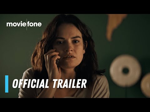 Relay | Official Trailer | Riz Ahmed, Lily James