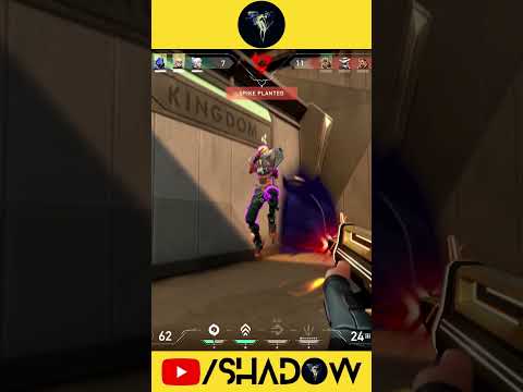 playing valorant against Breach and Raze 😵💫 발로란트 #valorant #valorantfunnymoments #valorantclips