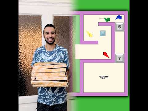 نتوما درتوا ابوني وفعلتو الجرس 🔔 ولا باقي 🤔 باش تربحوا فالمسابقة ❤️ #كوميديات #هتضحك #funny