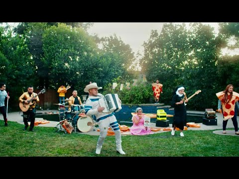 La Cumbia De La Pizza 🍕Video Oficial - Jose Torres El Rey De Alto Mando - ( ESTRENO 2023 )