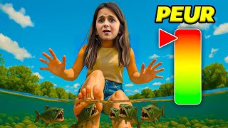 LILO AFFRONTE SES PIRES PEURS !
