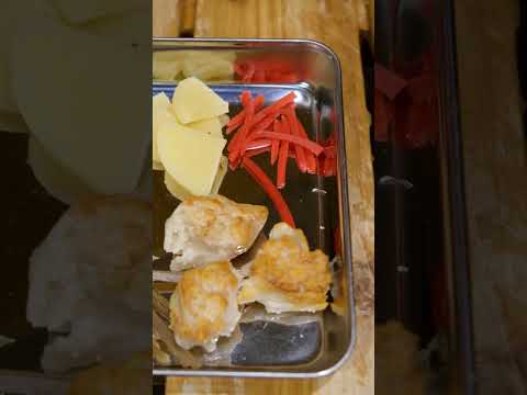 大好きな駅弁と言えば「これ」でした🙋‍♀️美味しいんですよね😆 #食品サンプル #食べられません #駅弁