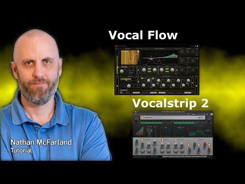 Vocal Flow and Vocalstrip 2 Promo Video